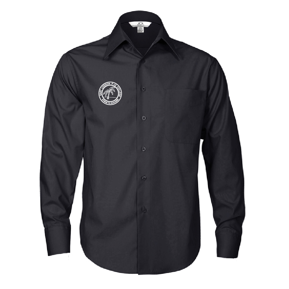 East Loddon P12 Staff Long Sleeve Shirt - Mens - Breach Apparel