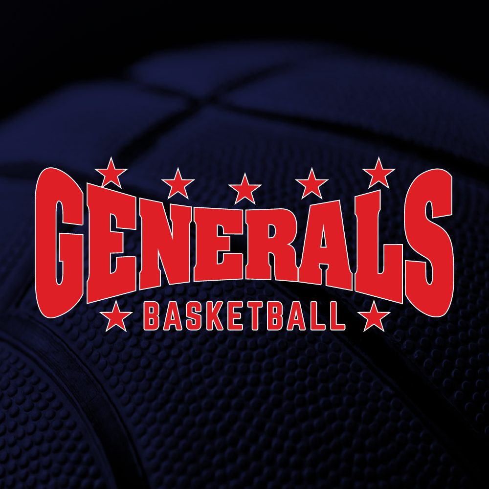 Generals Basketball - Hero