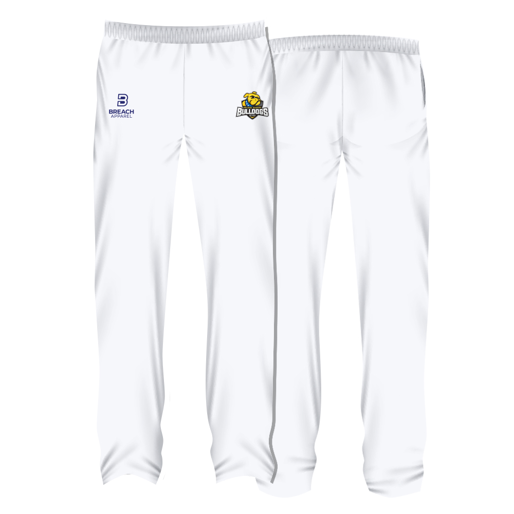 Golden Square CC White Playing Pants - Mens - Breach Apparel