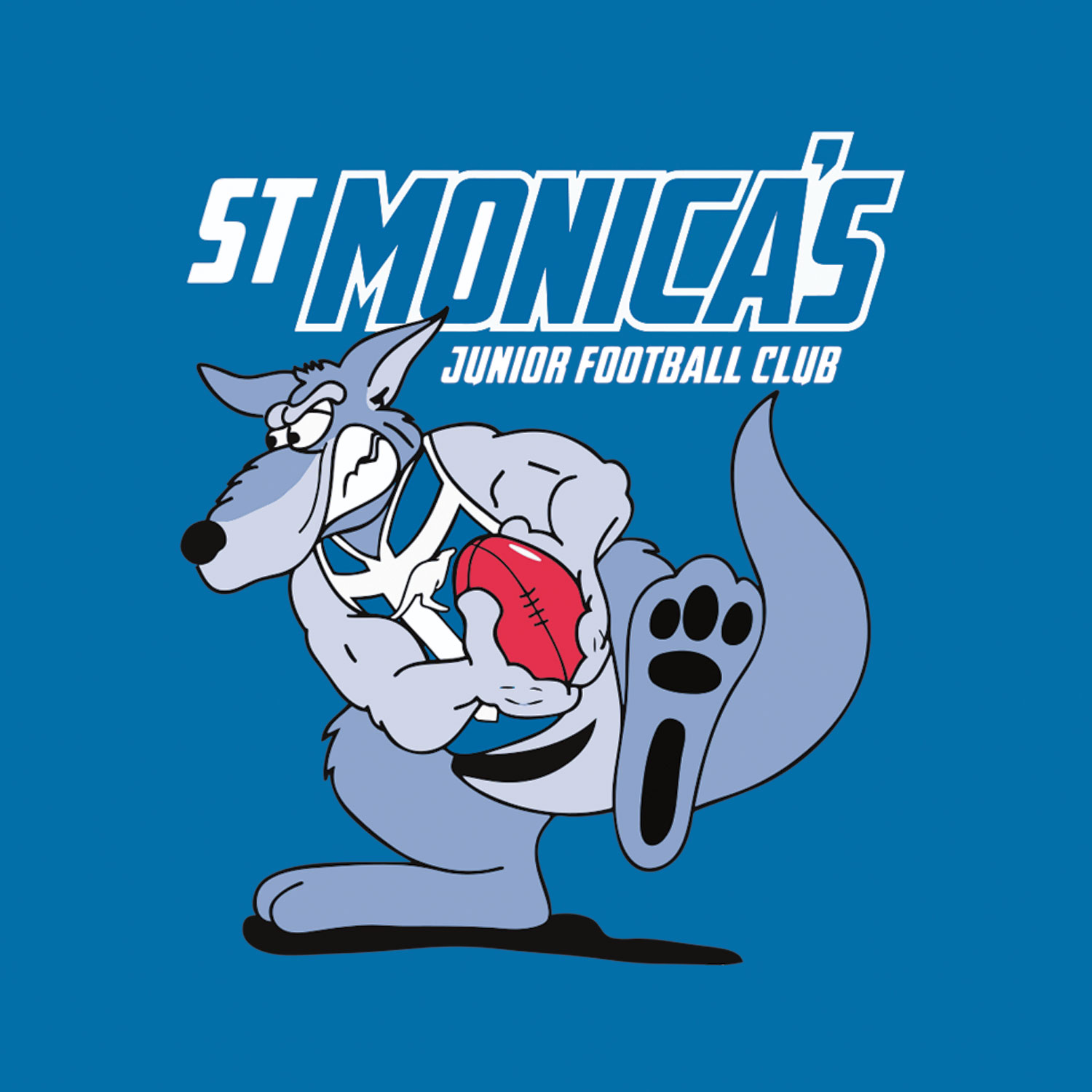 St Monica's Junior FC
